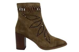 ALPE 5031BOOTS<br>Vel Taupe