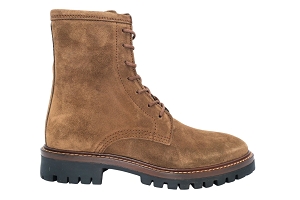 ALPE 2610BOTTINE<br>Buck Marron