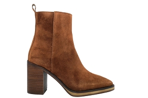 ALPE 5221 BOOTSBOMBAY<br>Cognac