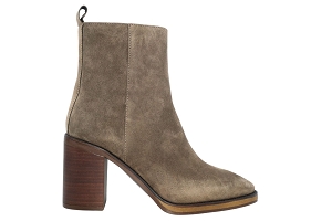 ALPE 5221 BOOTS SANDER<br>Gris Taupe