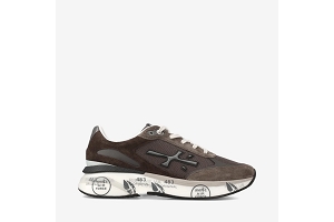 PREMIATA MOERUN 6446<br>Taupe Fonce