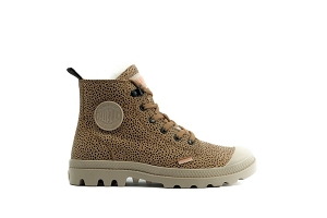 PALLADIUM PAMPA HI ZIP LEO<br>Leo