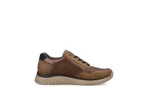 RIEKER B0601 DERBY HOM<br>Marron