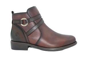  DOF77 25 BOOTS<br>Marron