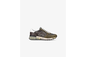 PREMIATA MICK 6417<br>Gris Kaki