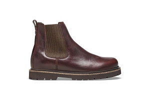  HIGHWOOD SLIP ON<br>Marron