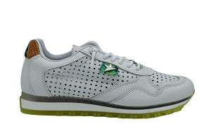 CETTI C 848 SRA BLANC REPTILE<br>Blanc