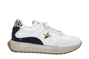 CETTI C 1382 KRAQUE OFF WHITE<br>Beige Blanc