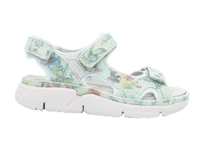 ALL ROUNDER ITS ME FLOWER GREY<br>Multi