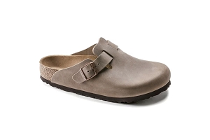 BIRKENSTOCK BOSTONTOBACCO BEIGE<br>Beige
