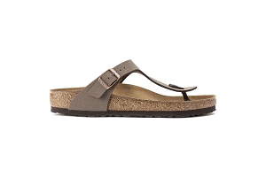 BIRKENSTOCK GISEH BS MOCCA<br>Marron