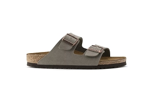 BIRKENSTOCK ARIZONA BIRKO FLORSTONE Taupe