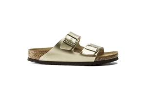 BIRKENSTOCK ARIZONA BS GOLD 1016111<br>Or