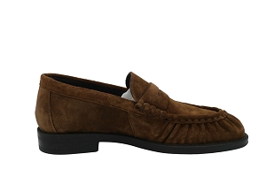 ALPE 5328 MOC VEL MARRON<br>Buck Marron