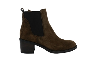 ALPE 2202BOOTS MUSTANG<br>Buck Marron
