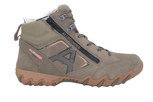 ALL ROUNDER NORIKA TEK 36<br>Buck Marron