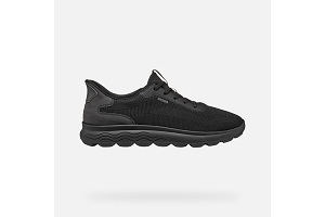 GEOX U SPHERICA HOM<br>Noir