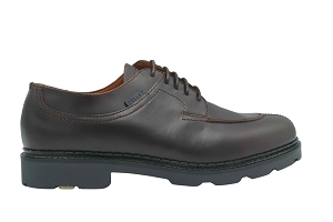 PELLET MONTARIO PECAN<br>Marron Fonce