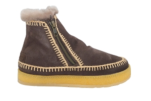 laidback I061AW19 Chocolat