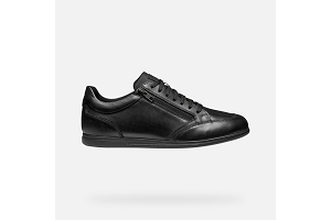 GEOX U RENAN HOM<br>Noir