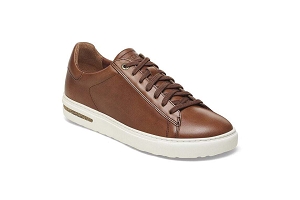 BIRKENSTOCK BEND LOW HOM 1026177<br>Cognac