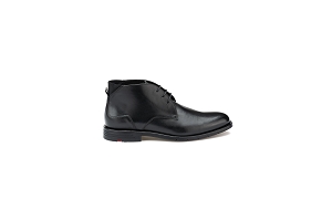 LLOYD EEZY 325 CUIR<br>Noir