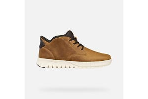 GEOX U 56MAB FLEXTRIDE<br>Camel