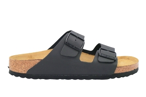BIRKENSTOCK ARIZONA HOM BF 51793<br>Noir