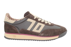 BACK 70 JOGGER NAPPA HOM<br>Marron
