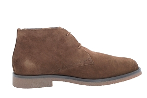 GEOX CLAUDIO<br>Buck Marron