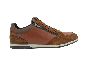 GEOX U RENAN HOM<br>Cognac