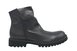 FELMINI E603 BOOTS ZIP<br>Noir