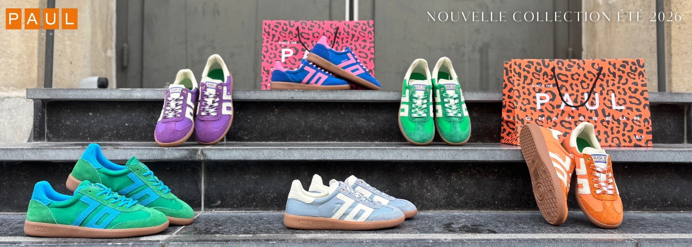 Nouvelle collection hiver été 2025