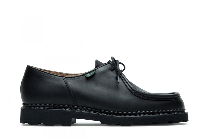 Paraboot derby michael715604 noir