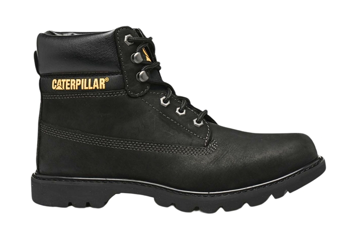 Caterpillar boots bottines colorado 2.0 noir