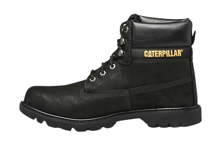 Caterpillar boots bottines colorado 2.0 noir0848001_2