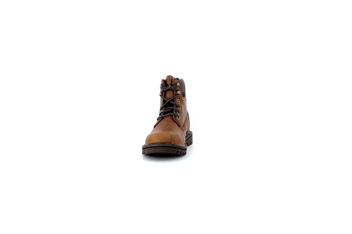 Caterpillar boots bottines deplete cognac2829001_5