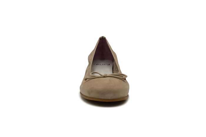 Folies escarpin kat taupe3006303_3