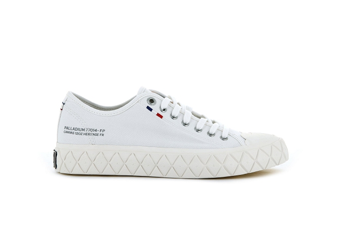 Palladium baskets palla ace fem blanc