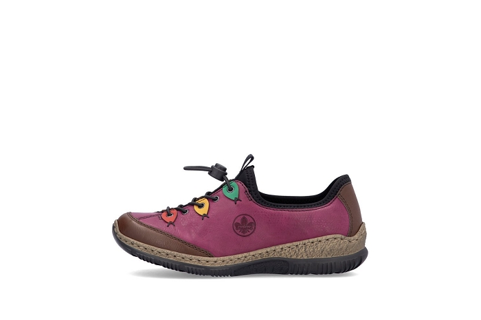 Rieker baskets n3271moc violet3196301_2