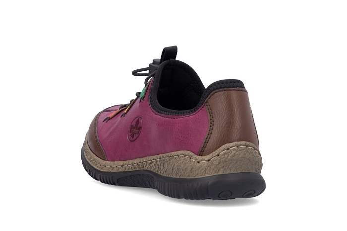 Rieker baskets n3271moc violet3196301_4