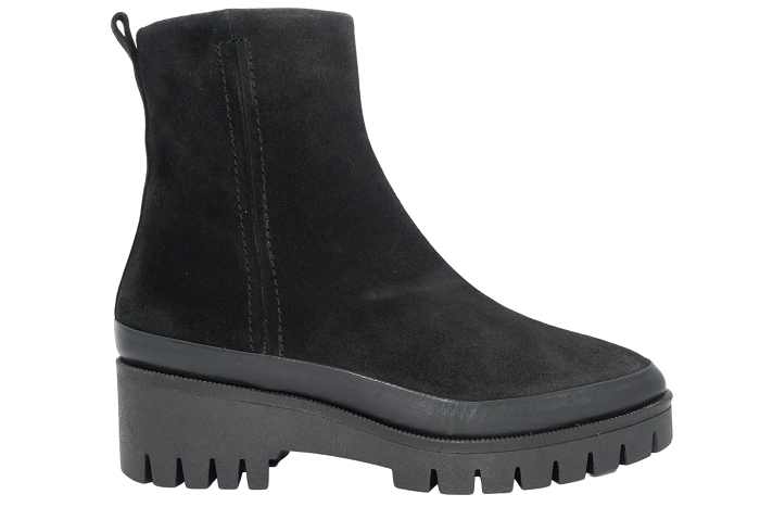 Jhay boots bottines 1351 boots velours noir