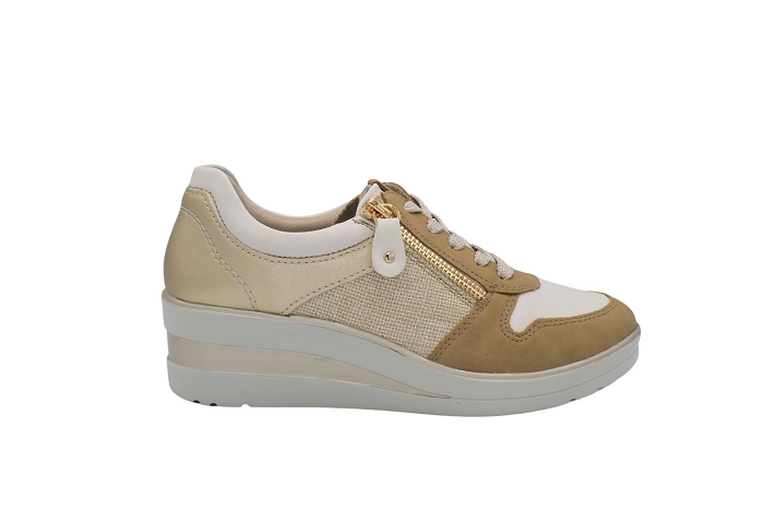 Remonte baskets r7213 62 beige