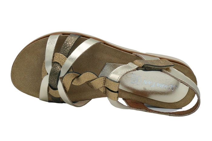 Xapatan nu pieds sandale 1532 or or3246701_4