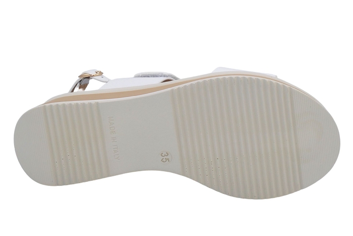 Repo nu pieds sandale 12420 blanc3248201_5