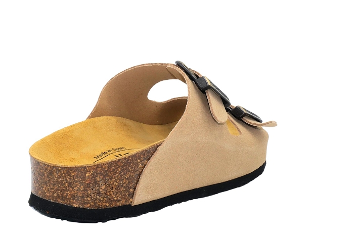 Plakton nu pieds sandale cp beta beige3250801_3