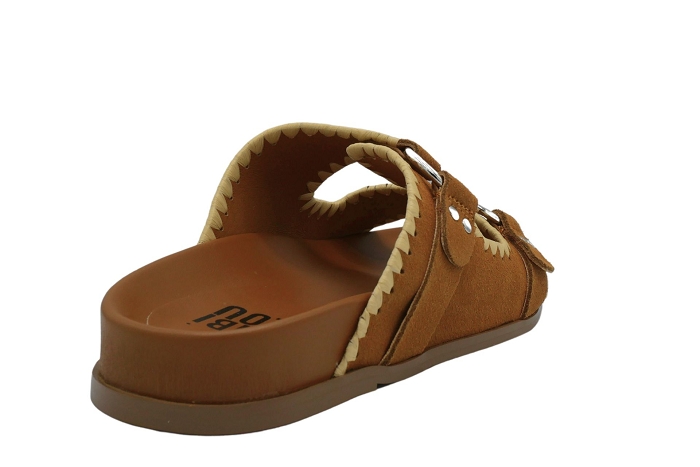 Bibilou nu pieds sandale 886z80 tan3251401_3