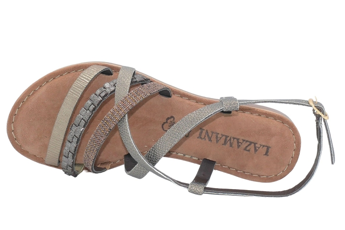 Lazamani nu pieds sandale 75888 np  bze bronze3252001_4
