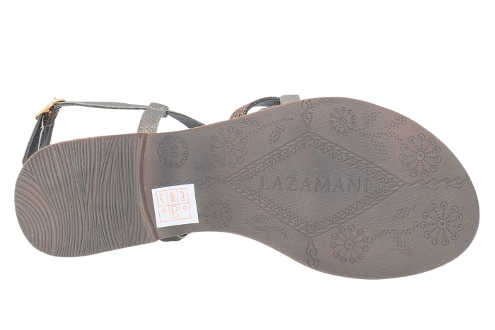 Lazamani nu pieds sandale 75888 np  bze bronze3252001_5