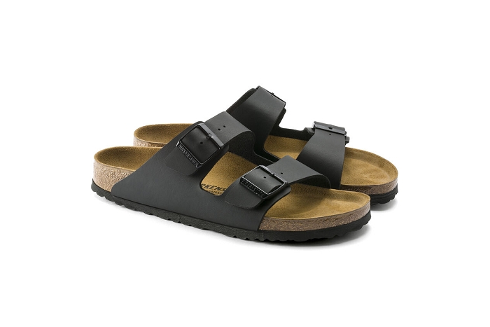 Birkenstock nu pieds sandale arizona bs noir 0051793 noir3254001_2